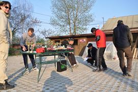 GALERIE FOTO TROFEUL USAMV - PLEASA